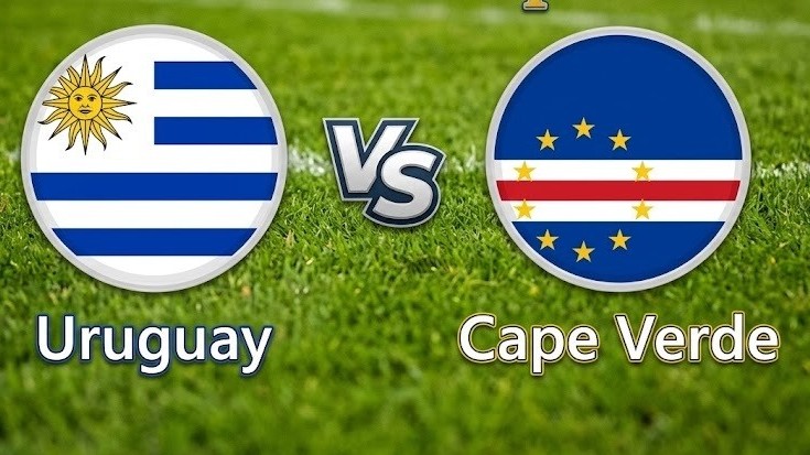 Nhận định, dự đoán trận đấu Uruguay vs Cape Verde: Buộc phải thắng