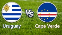 Nhận định, dự đoán trận đấu Uruguay vs Cape Verde: Buộc phải thắng