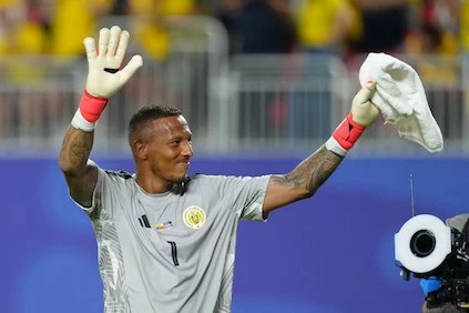 Kết quả bóng đá Bảng E World Cup 2026: Thủ thành Eloy Room lập kỷ lục với 15 pha cứu thua, Curaçao giành điểm số lịch sử trước Ecuador Kết quả bóng đá Bảng E World Cup 2026: Thủ thành Eloy Room lập kỷ lục với 15 pha cứu thua, Curaçao giành điểm số lịch sử trước Ecuador