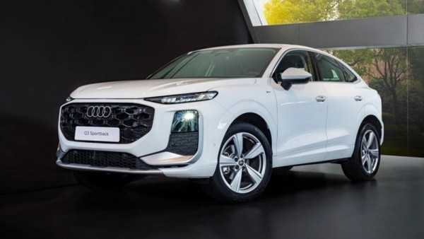 Cận cảnh Audi Q3 2026 vừa ra mắt tại Việt Nam, giá từ 2,099 tỷ đồng