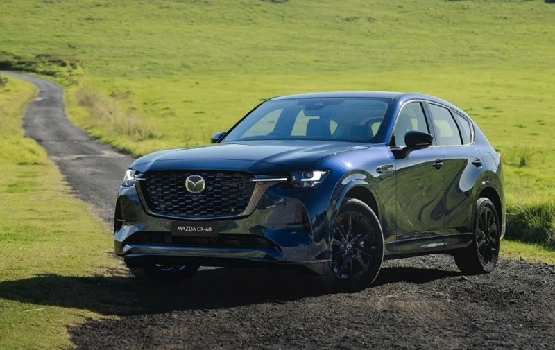 Mazda CX-60 hướng tới nhóm khách hàng tìm kiếm một mẫu SUV sang trọng và khác biệt hơn các dòng xe phổ thông.