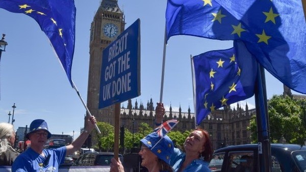 10 năm sau Brexit, người dân EU có muốn đón nhận Anh?