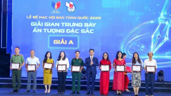 Từ Hải Phòng, lan tỏa khí thế mới của báo chí Việt Nam