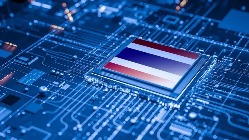 Thái Lan đẩy mạnh liên kết với châu Âu trong cuộc đua công nghệ bán dẫn