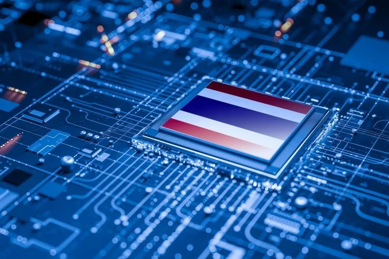 Thái Lan đẩy mạnh liên kết với châu Âu trong cuộc đua công nghệ bán dẫn Thái Lan đẩy mạnh liên kết với châu Âu trong cuộc đua công nghệ bán dẫn
