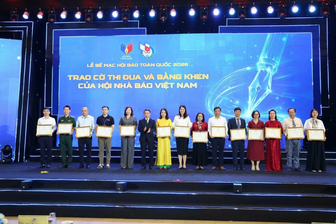 Từ Hải Phòng, lan tỏa khí thế mới của báo chí Việt Nam