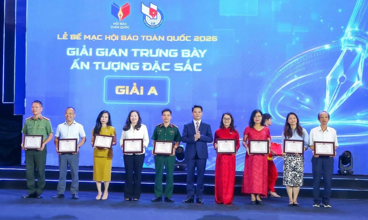 Từ Hải Phòng, lan tỏa khí thế mới của báo chí Việt Nam