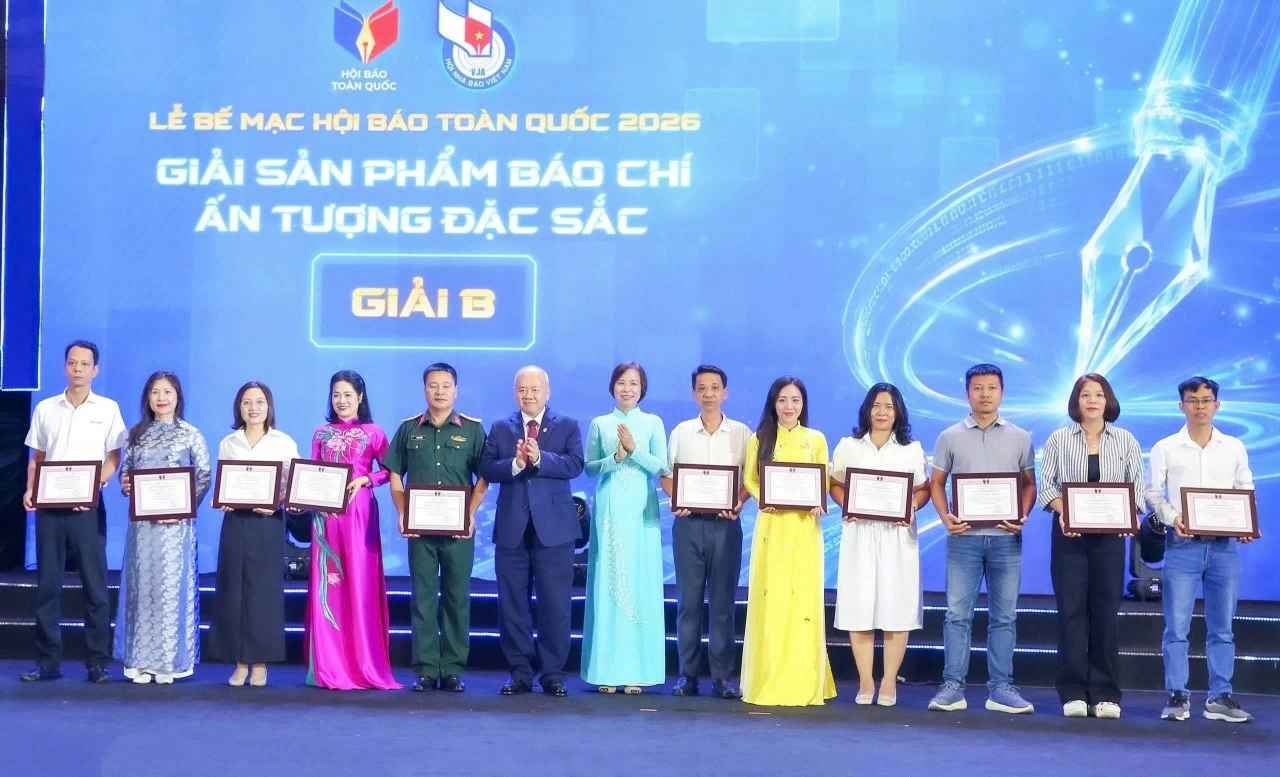 Từ Hải Phòng, lan tỏa khí thế mới của báo chí Việt Nam