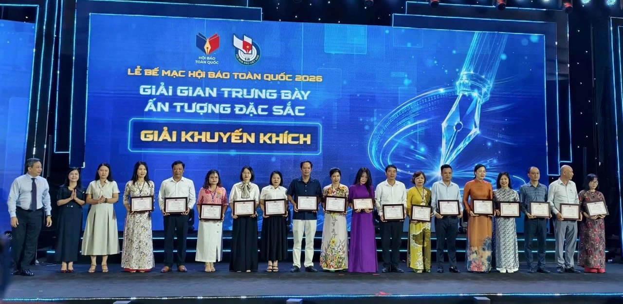 Từ Hải Phòng, lan tỏa khí thế mới của báo chí Việt Nam