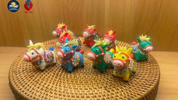 Tò he Việt Nam: Nặn hình di sản, gửi gắm bản sắc Việt ra thế giới