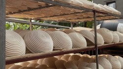 Phú Vinh: Sợi mây nối nhịp thế giới