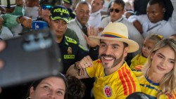 Bầu cử tổng thống Colombia: Cử tri chọn phe cánh hữu dẫn dắt đất nước
