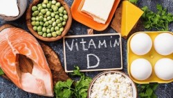 Trẻ hóa từ bên trong nhờ vitamin D và magie
