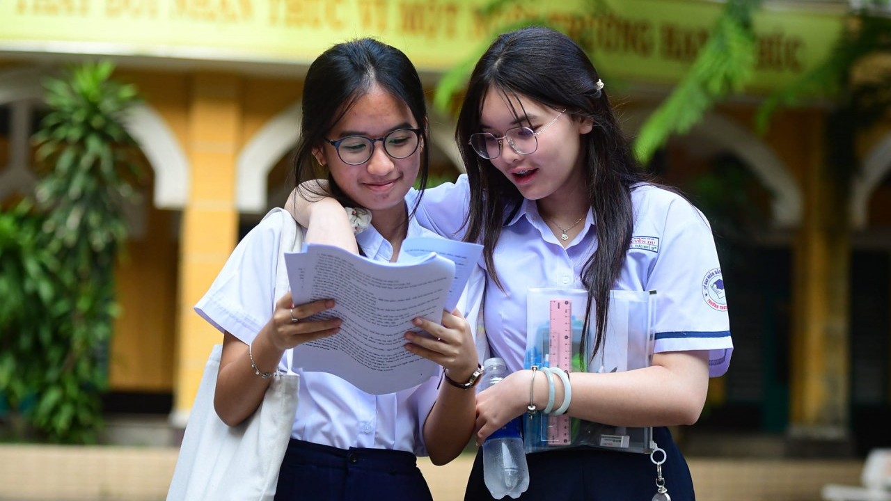 TP. Hồ Chí Minh: Dự báo những trường có điểm chuẩn lớp 10 cao nhất năm 2026