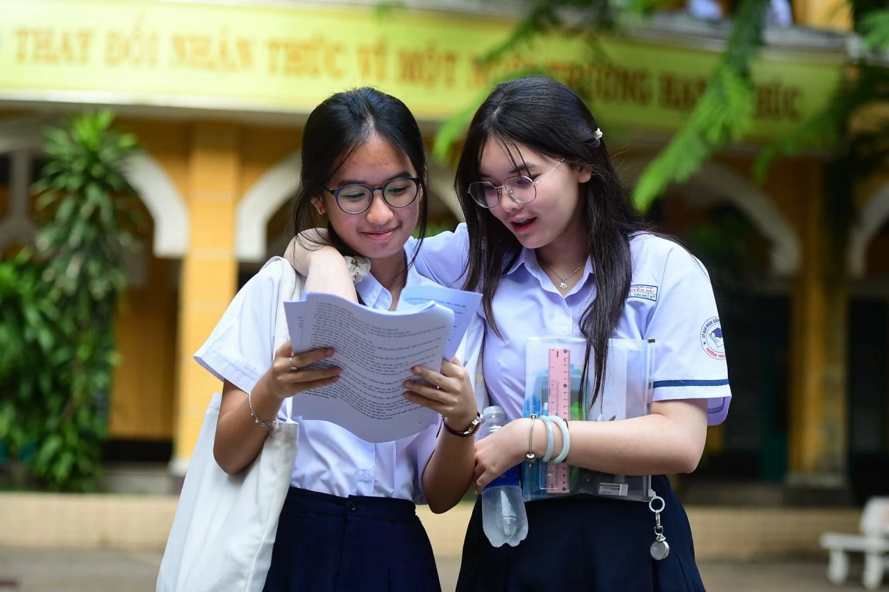 TP. Hồ Chí Minh: Dự báo những trường có điểm chuẩn lớp 10 cao nhất năm 2026 TP. Hồ Chí Minh: Dự báo những trường có điểm chuẩn lớp 10 cao nhất năm 2026