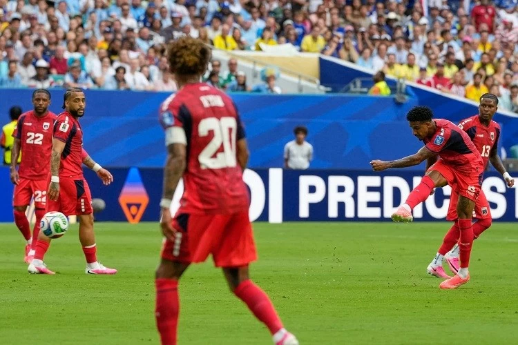 Kết quả bóng đá Bảng H World Cup 2026: Cape Verde 2-2 Uruguay - Cá mập xanh tiếp tục khuấy đảo World Cup, đứng trước cơ hội làm nên lịch sử Kết quả bóng đá Bảng H World Cup 2026: Cape Verde 2-2 Uruguay - Cá mập xanh tiếp tục khuấy đảo World Cup, đứng trước cơ hội làm nên lịch sử