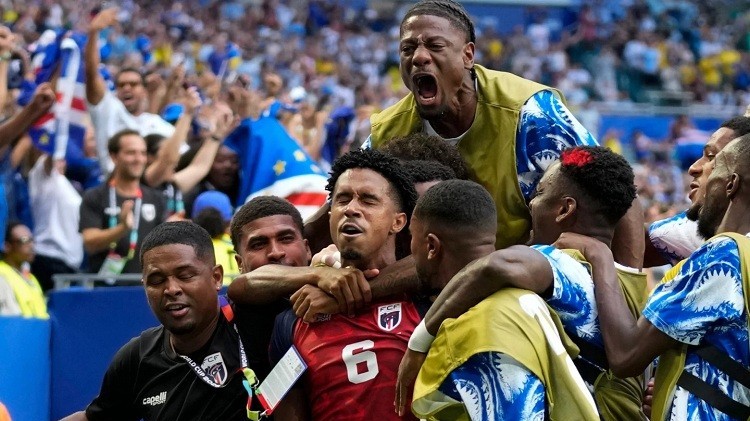 Kết quả bóng đá Bảng H World Cup 2026: Cape Verde 2-2 Uruguay - 'Cá mập xanh' tiếp tục khuấy đảo World Cup, đứng trước cơ hội làm nên lịch sử