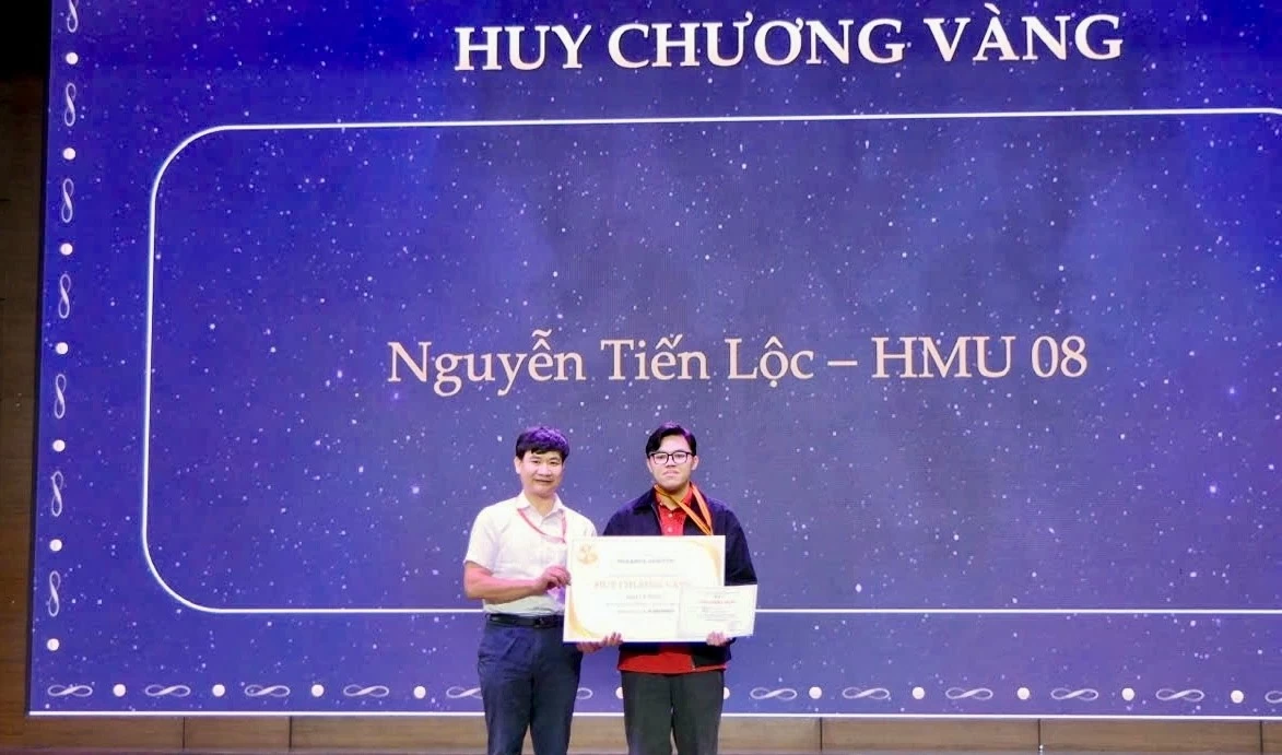 Nóng cùng cuộc so tài của những tài năng y khoa trẻ đam mê bộ môn Sinh lý học