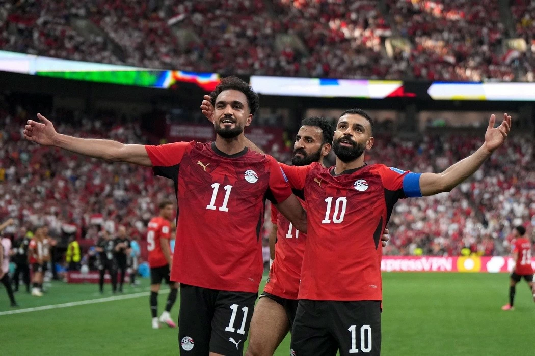 Kết quả bóng đá Bảng G World Cup 2026: Mohamed Salah toả sáng rực rỡ, Ai Cập ngược dòng đánh bại New Zealand trong trận cầu lịch sử Kết quả bóng đá Bảng G World Cup 2026: Mohamed Salah toả sáng rực rỡ, Ai Cập ngược dòng đánh bại New Zealand trong trận cầu lịch sử