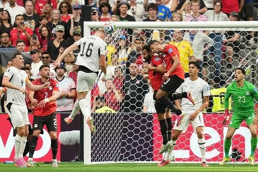 Kết quả bóng đá Bảng G World Cup 2026: Mohamed Salah toả sáng rực rỡ, Ai Cập ngược dòng đánh bại New Zealand trong trận cầu lịch sử Kết quả bóng đá Bảng G World Cup 2026: Mohamed Salah toả sáng rực rỡ, Ai Cập ngược dòng đánh bại New Zealand trong trận cầu lịch sử