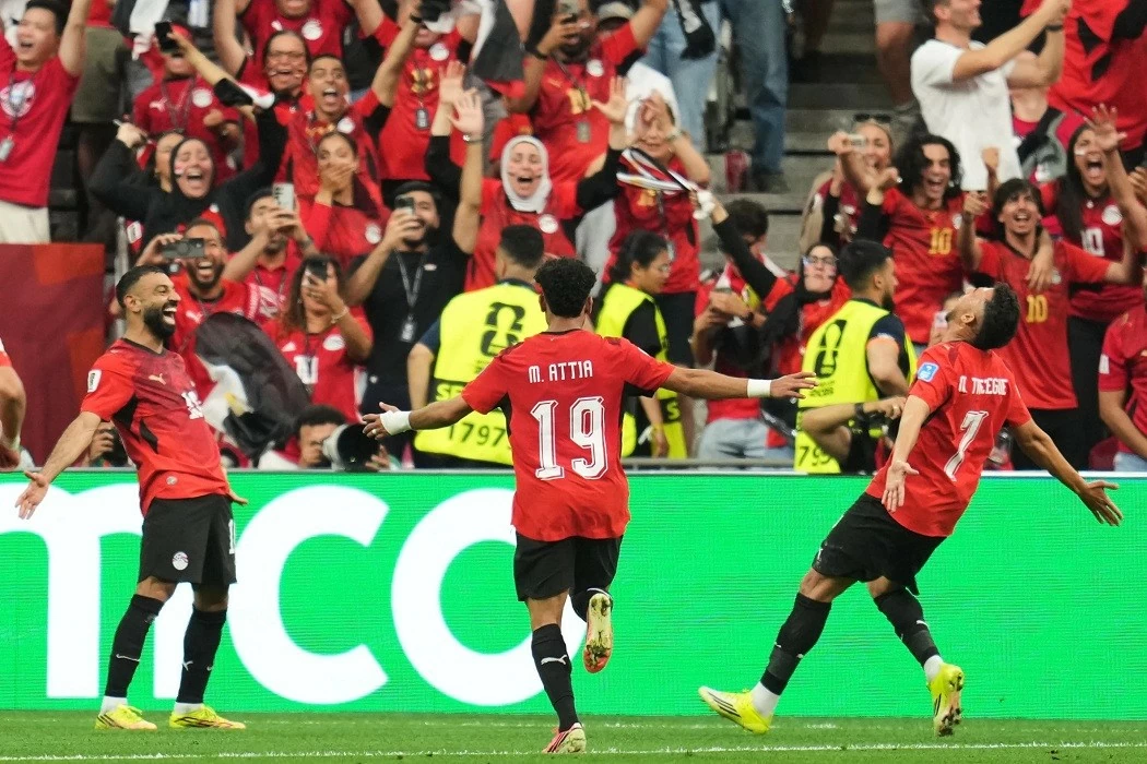Kết quả bóng đá Bảng G World Cup 2026: Mohamed Salah toả sáng rực rỡ, Ai Cập ngược dòng đánh bại New Zealand trong trận cầu lịch sử Kết quả bóng đá Bảng G World Cup 2026: Mohamed Salah toả sáng rực rỡ, Ai Cập ngược dòng đánh bại New Zealand trong trận cầu lịch sử