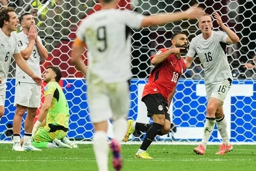 Kết quả bóng đá Bảng G World Cup 2026: Mohamed Salah toả sáng rực rỡ, Ai Cập ngược dòng đánh bại New Zealand trong trận cầu lịch sử Kết quả bóng đá Bảng G World Cup 2026: Mohamed Salah toả sáng rực rỡ, Ai Cập ngược dòng đánh bại New Zealand trong trận cầu lịch sử