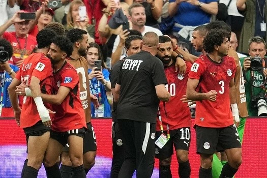 Kết quả bóng đá Bảng G World Cup 2026: Mohamed Salah toả sáng rực rỡ, Ai Cập ngược dòng đánh bại New Zealand trong trận cầu lịch sử Kết quả bóng đá Bảng G World Cup 2026: Mohamed Salah toả sáng rực rỡ, Ai Cập ngược dòng đánh bại New Zealand trong trận cầu lịch sử