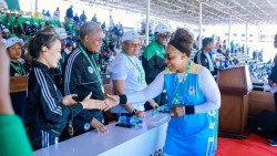 Đại sứ Việt Nam tại Tanzania tham dự Ngày hội Thể thao Bunge Bonanza 2026 và thúc đẩy ngoại giao hành lang tại Dodoma