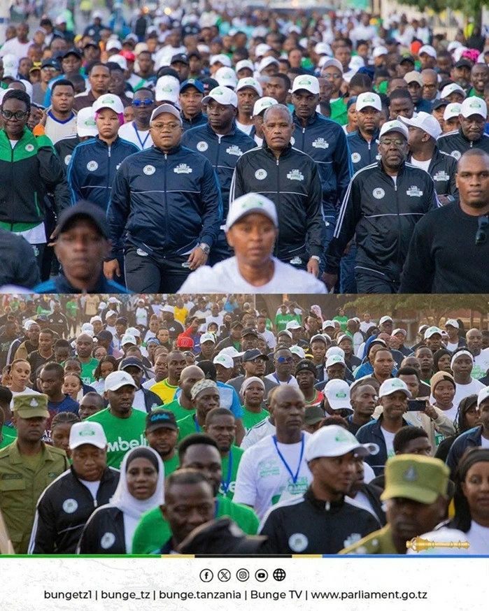 Đại sứ Việt Nam tại Tanzania tham dự Ngày hội Thể thao Bunge Bonanza 2026 và thúc đẩy ngoại giao hành lang tại Dodoma