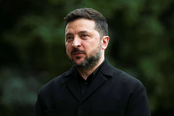 Tổng thống Ukraine Volodymyr Zelensky cho biết vấn đề Ukraine đã được thảo luận Ukraine sẽ quyết định đại diện châu Âu tham gia đàm phán với Nga