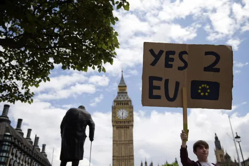 Nhìn lại một thập kỷ Brexit: Nước Anh vẫn tỏa sáng bất chấp cái giá phải trả sau ly hôn với EU Nhìn lại một thập kỷ Brexit: Nước Anh vẫn tỏa sáng bất chấp cái giá phải trả sau ly hôn với EU