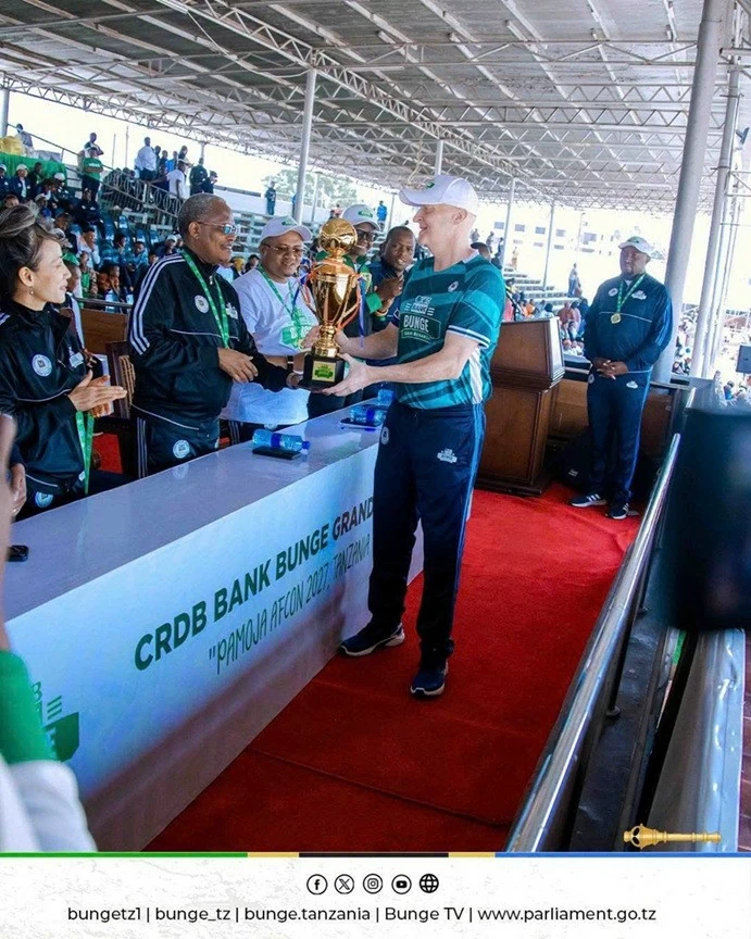 Đại sứ Việt Nam tại Tanzania tham dự Ngày hội Thể thao Bunge Bonanza 2026 và thúc đẩy ngoại giao hành lang tại Dodoma