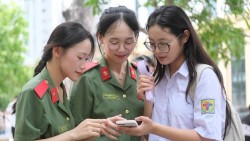 Đã có danh sách thí sinh đầu tiên trúng tuyển vào các trường công an năm 2026