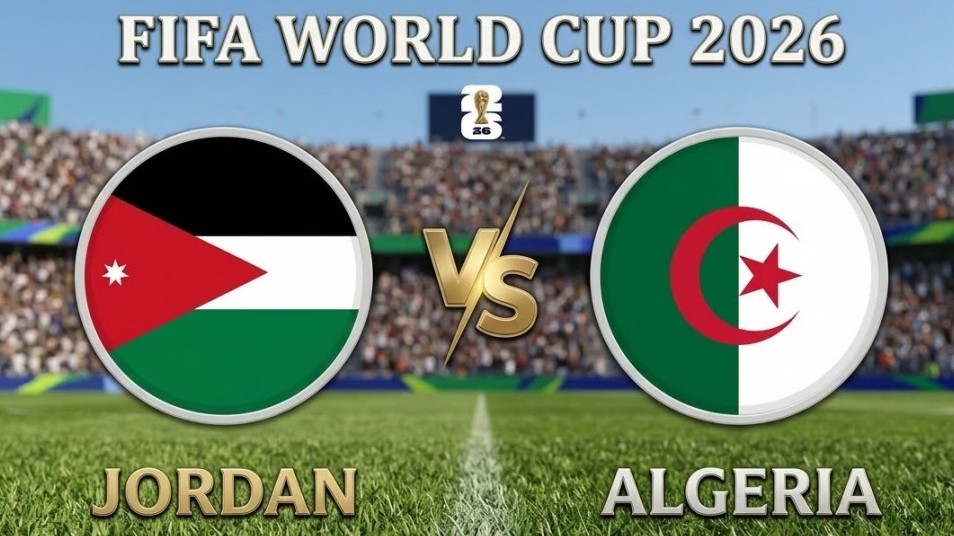 Nhận định, dự đoán trận đấu Jordan vs Algeria: Đại diện châu Á khó tạo bất ngờ