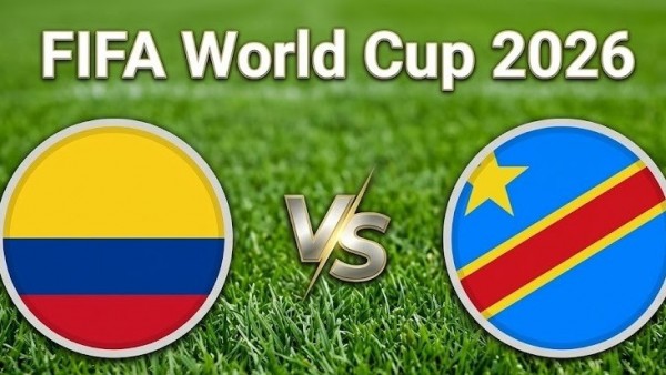 Nhận định, dự đoán trận đấu Colombia vs Congo: Đại chiến ngôi đầu bảng K