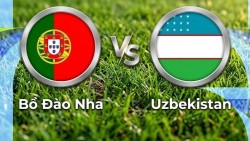 Nhận định, dự đoán trận đấu Bồ Đào Nha vs Uzbekistan: Ronaldo và đồng đội nắm quyền tự quyết