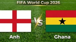 Nhận định, dự đoán trận đấu Anh vs Ghana: Sức mạnh vượt trội, Tam sư mở toang cửa đi tiếp