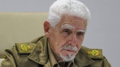 Điện chia buồn Tư lệnh Cách mạng, Phó Thủ tướng Cộng hòa Cuba từ trần