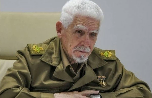 Điện chia buồn Tư lệnh Cách mạng, Phó Thủ tướng Cộng hòa Cuba Điện chia buồn Tư lệnh Cách mạng, Phó Thủ tướng Cộng hòa Cuba