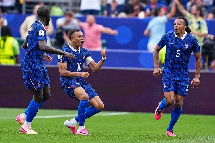 Kết quả bóng đá Bảng I World Cup 2026: Pháp 3-0 Iraq – Messi gọi Mbappé trả lời, Les Bleus sớm giành vé vào vòng knock-out