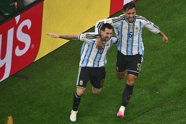 Kết quả bóng đá Bảng J World Cup 2026: Argentina 2-0 Áo - Messi vượt Klose trở thành chân sút vĩ đại nhất lịch sử World Cup, Argentina sớm giành vé và