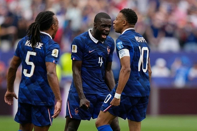 Kết quả bóng đá Bảng I World Cup 2026: Pháp 3-0 Iraq – Messi gọi Mbappé trả lời, Les Bleus sớm giành vé vào vòng knock-out