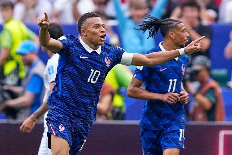 Kết quả bóng đá Bảng I World Cup 2026: Pháp 3-0 Iraq – Messi gọi Mbappé trả lời, Les Bleus sớm giành vé vào vòng knock-out