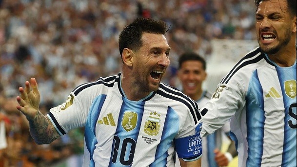Kết quả bóng đá Bảng J World Cup 2026: Messi vượt Klose trở thành chân sút vĩ đại nhất lịch sử World Cup, Argentina sớm giành vé vào vòng knock-out