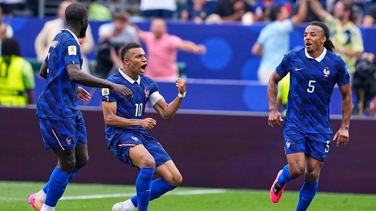 Kết quả bóng đá Bảng I World Cup 2026: Pháp 3-0 Iraq – Messi gọi Mbappé trả lời, Les Bleus sớm giành vé vào vòng knock-out