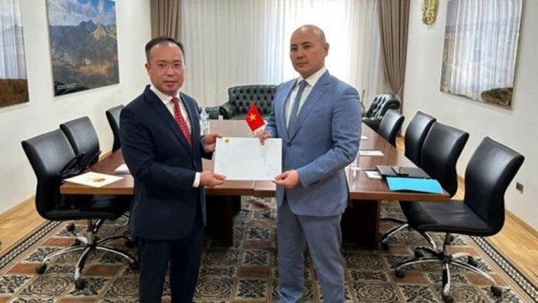 Ambassador Nguyen Thanh Le begins his tenure in Kazakhstan