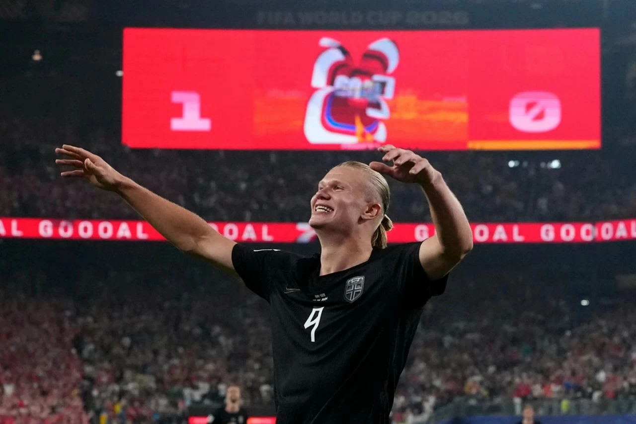 Kết quả bóng đá Bảng I World Cup 2026: Na Uy 3-2 Senegal – Haaland bám đuổi Messi và Mbappé trong cuộc đua Chiếc giày vàng World Cup