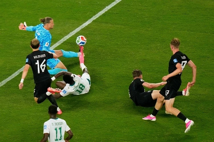 Kết quả bóng đá Bảng I World Cup 2026: Na Uy 3-2 Senegal – Haaland bám đuổi Messi và Mbappé trong cuộc đua Chiếc giày vàng World Cup