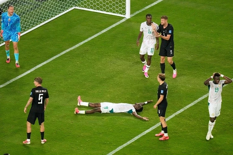 Kết quả bóng đá Bảng I World Cup 2026: Na Uy 3-2 Senegal – Haaland bám đuổi Messi và Mbappé trong cuộc đua Chiếc giày vàng World Cup