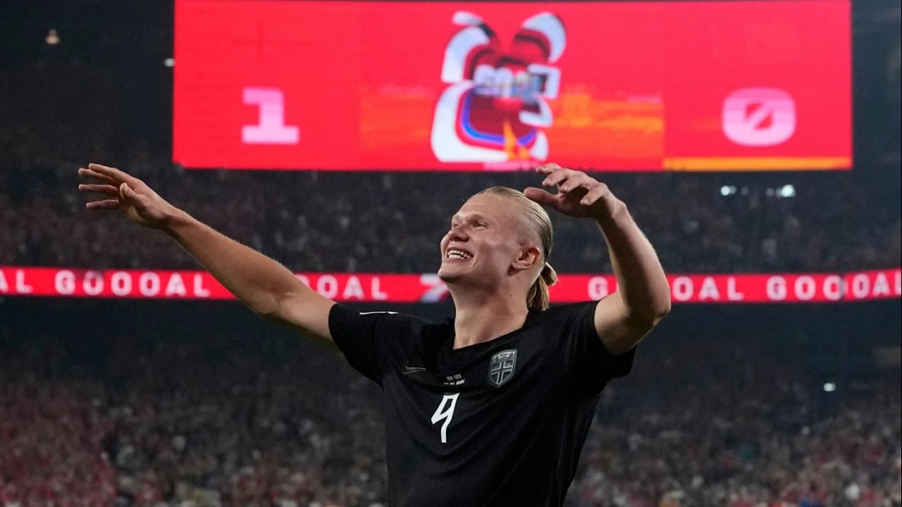 Kết quả bóng đá Bảng I World Cup 2026: Na Uy 3-2 Senegal – Haaland 'bám đuổi' Messi và Mbappé trong cuộc đua Chiếc giày vàng World Cup